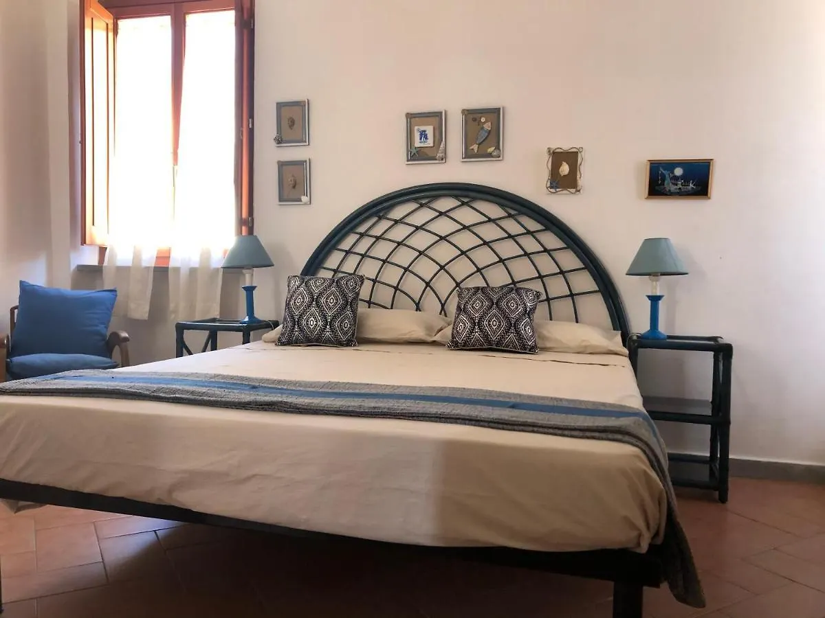 Holiday home Stanza Indipendente Super Arredata Centrale E Luminosissima Villa Rio nell'Elba