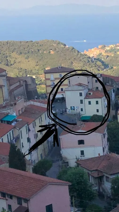 Stanza Indipendente Super Arredata Centrale E Luminosissima Villa Rio dellʼElba